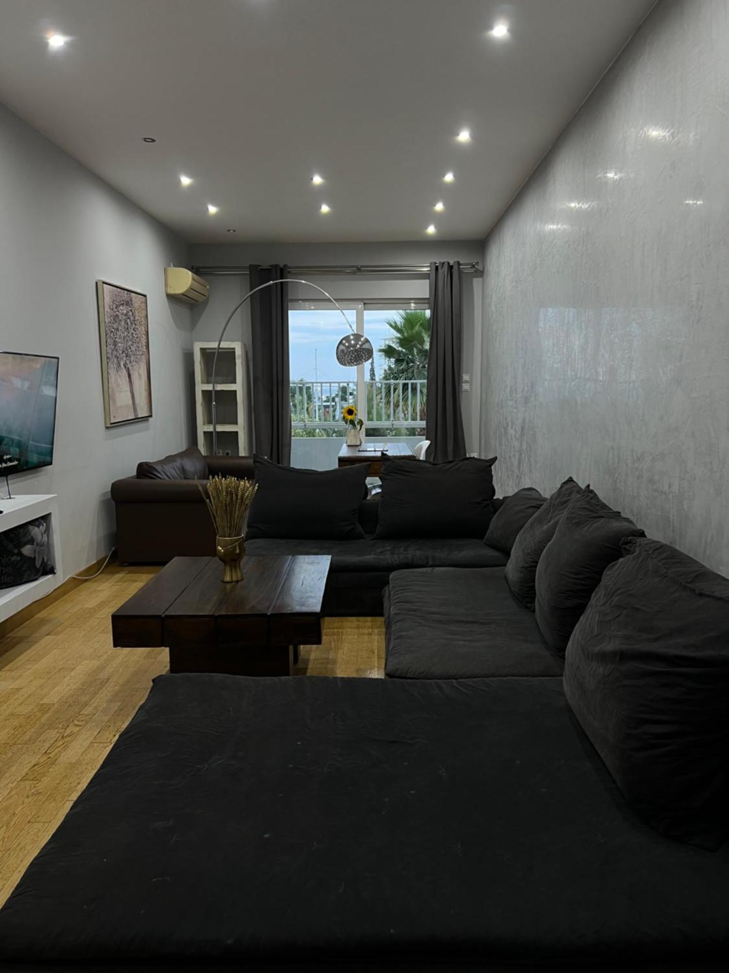 比雷埃夫斯Marina Zeas Seaview House-Marinaq公寓 外观 照片