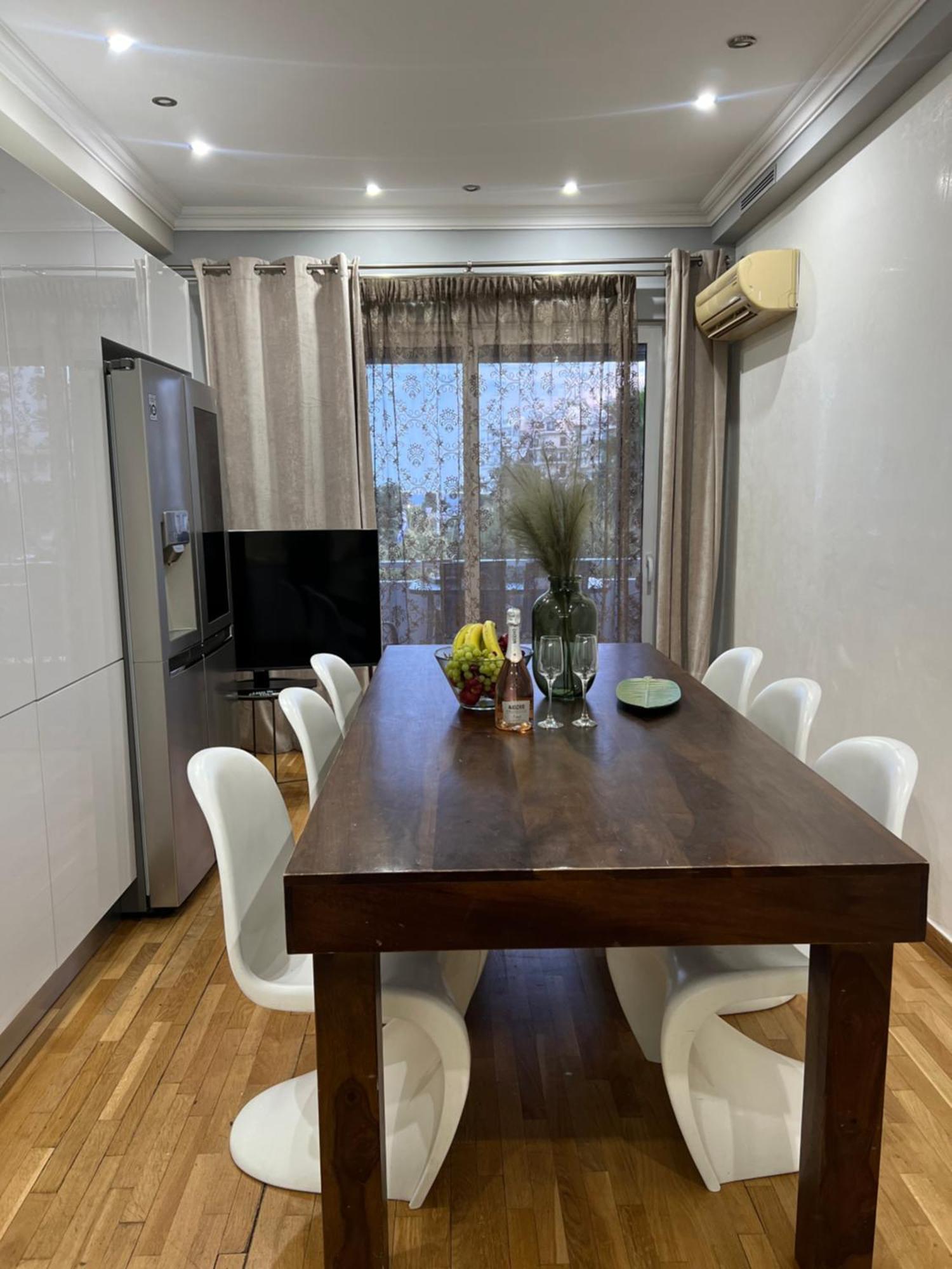 比雷埃夫斯Marina Zeas Seaview House-Marinaq公寓 外观 照片