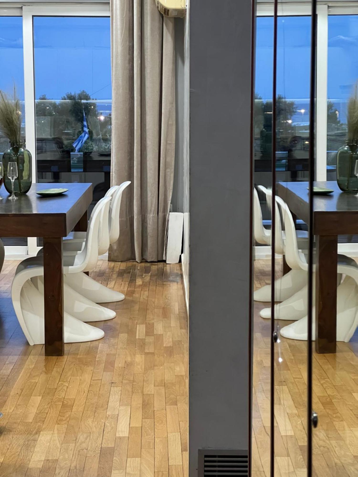 比雷埃夫斯Marina Zeas Seaview House-Marinaq公寓 外观 照片