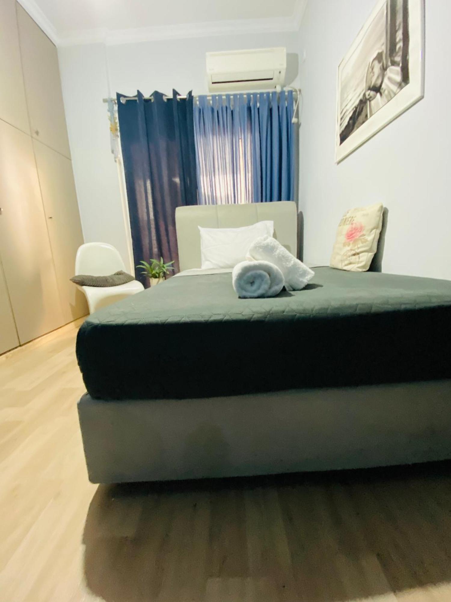 比雷埃夫斯Marina Zeas Seaview House-Marinaq公寓 外观 照片