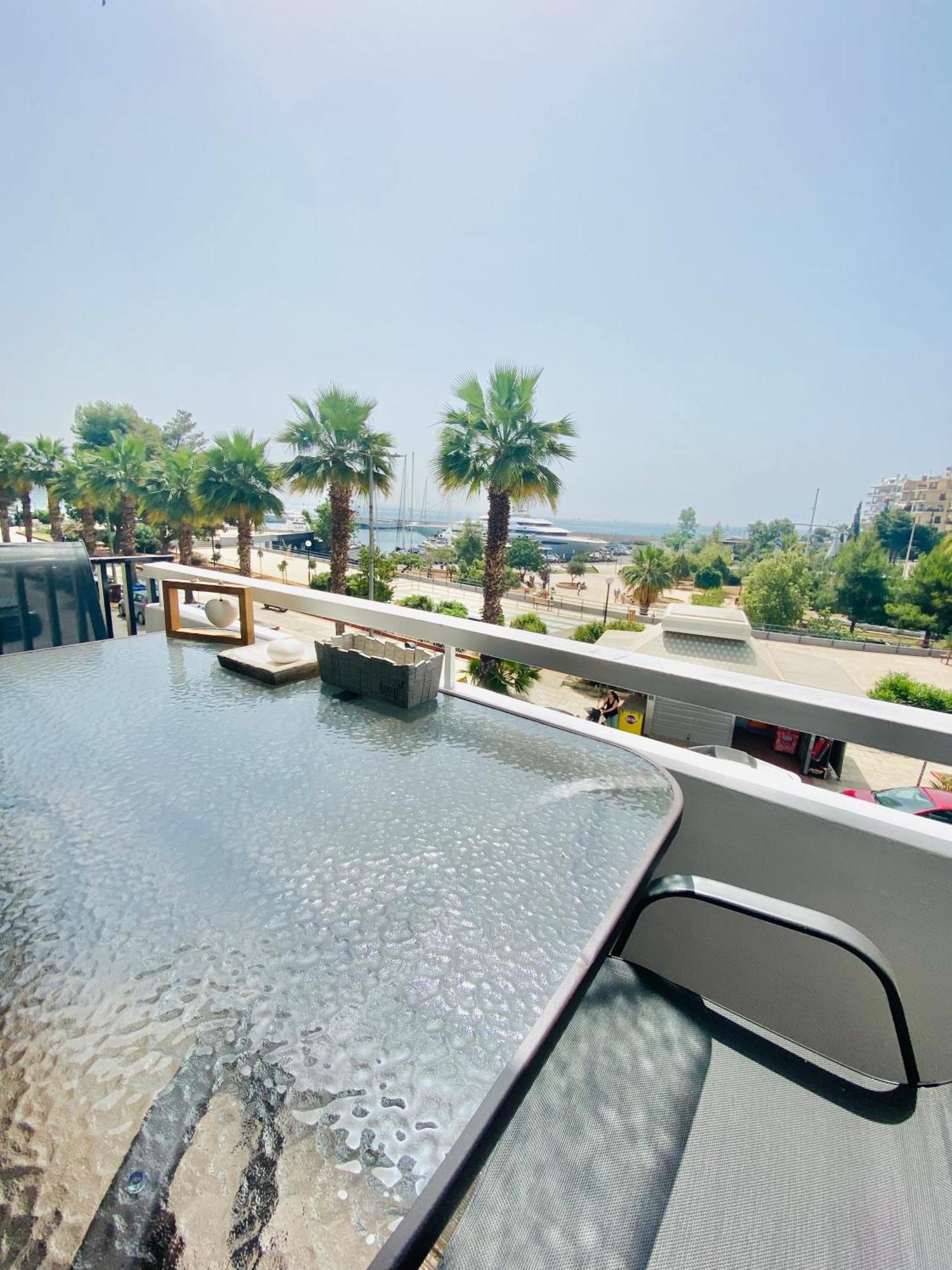 比雷埃夫斯Marina Zeas Seaview House-Marinaq公寓 外观 照片